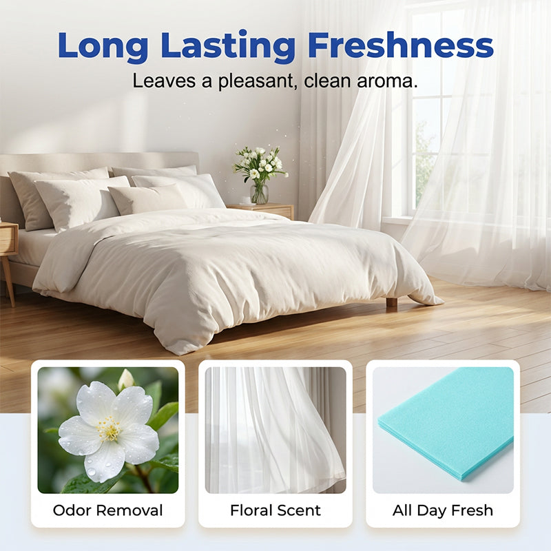 50% OFF !! Water-Soluble Floor Cleaning Sheets