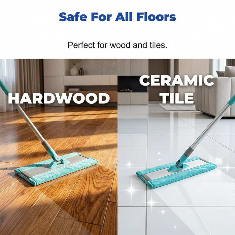 50% OFF !! Water-Soluble Floor Cleaning Sheets