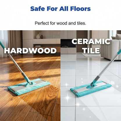 50% OFF !! Water-Soluble Floor Cleaning Sheets