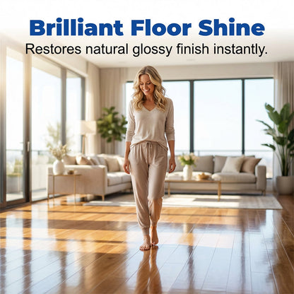 50% OFF !! Water-Soluble Floor Cleaning Sheets