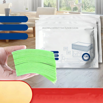 50% OFF !! Water-Soluble Floor Cleaning Sheets