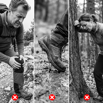 🔥50% Off--Adjustable Aluminum Alloy Trekking Pole
