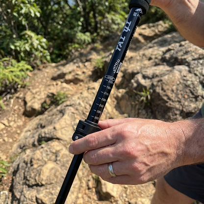 🔥50% Off--Adjustable Aluminum Alloy Trekking Pole