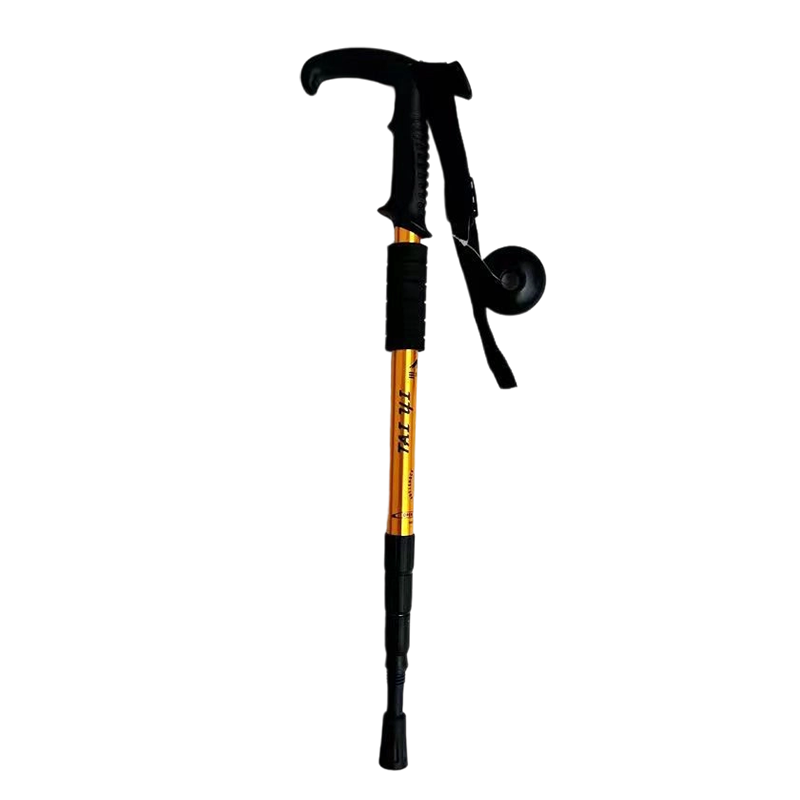 🔥50% Off--Adjustable Aluminum Alloy Trekking Pole