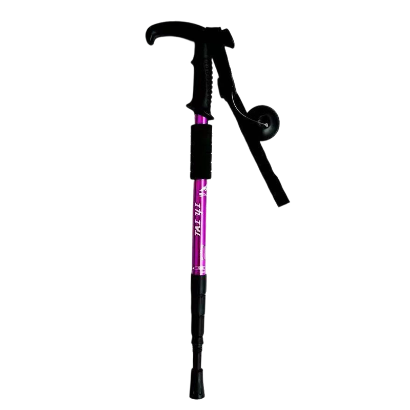 🔥50% Off--Adjustable Aluminum Alloy Trekking Pole