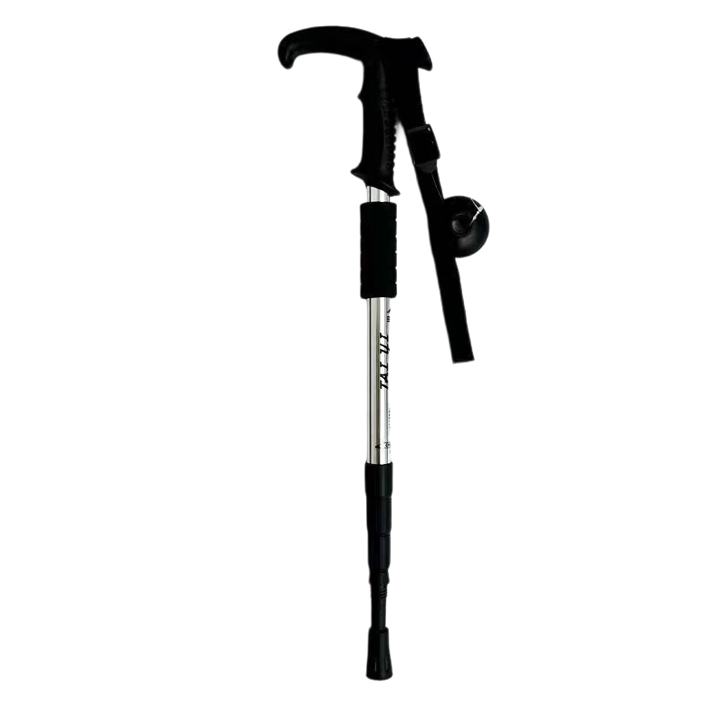 🔥50% Off--Adjustable Aluminum Alloy Trekking Pole