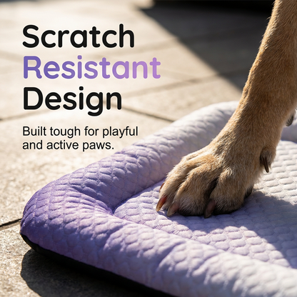 50% Off – Cooling Gel Mat for Pets | Self-Cooling Pad for Dogs & Cats