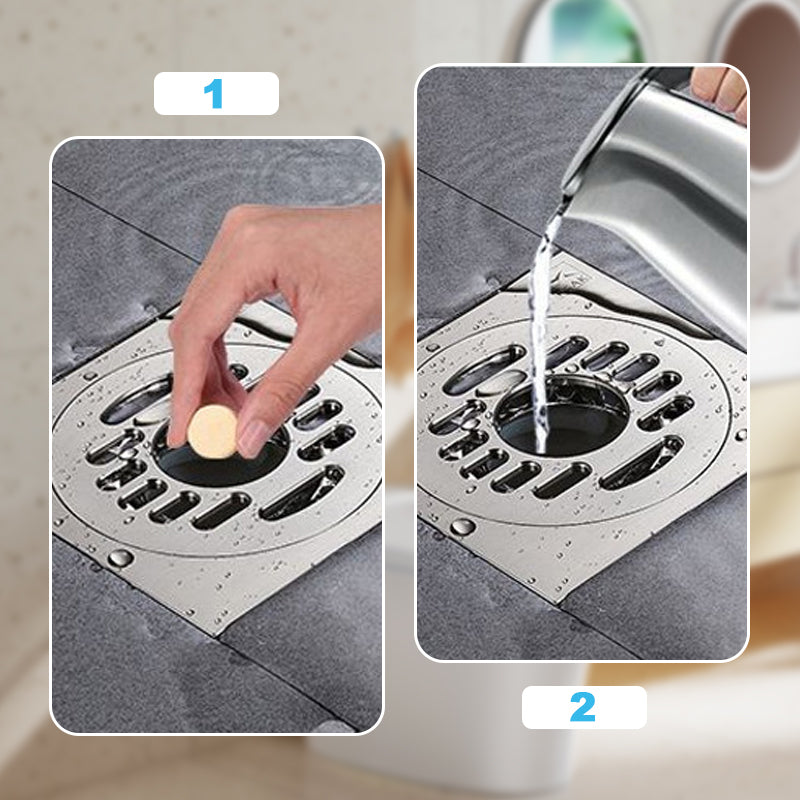 BUY 3 GET 7 BOXES❤️Powerful Cleaning Effervescent Tablets for Pipe