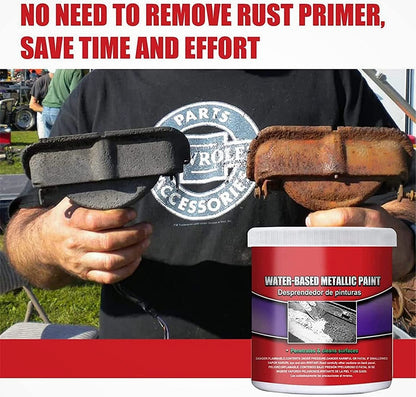 🔥LAST DAY 50% OFF🔥Rust Converter Metal Primer（for 200-250 sq ft per Qt coverage）