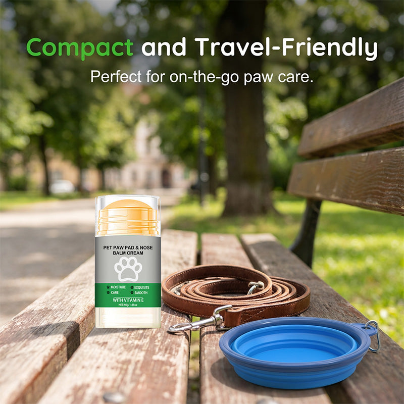 50% off🐾Moisturizing Pet Paw Balm Stick
