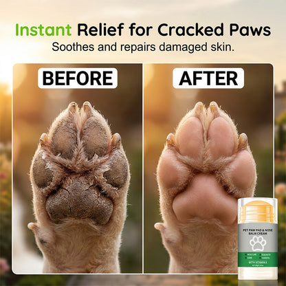 50% off🐾Moisturizing Pet Paw Balm Stick