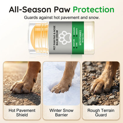 50% off🐾Moisturizing Pet Paw Balm Stick