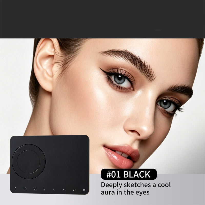 🏆 Last Day Special Price £9.77 ! 🔥Buy 2 Get 1 Free🎁3-in-1 Eye Makeup Stamp Box