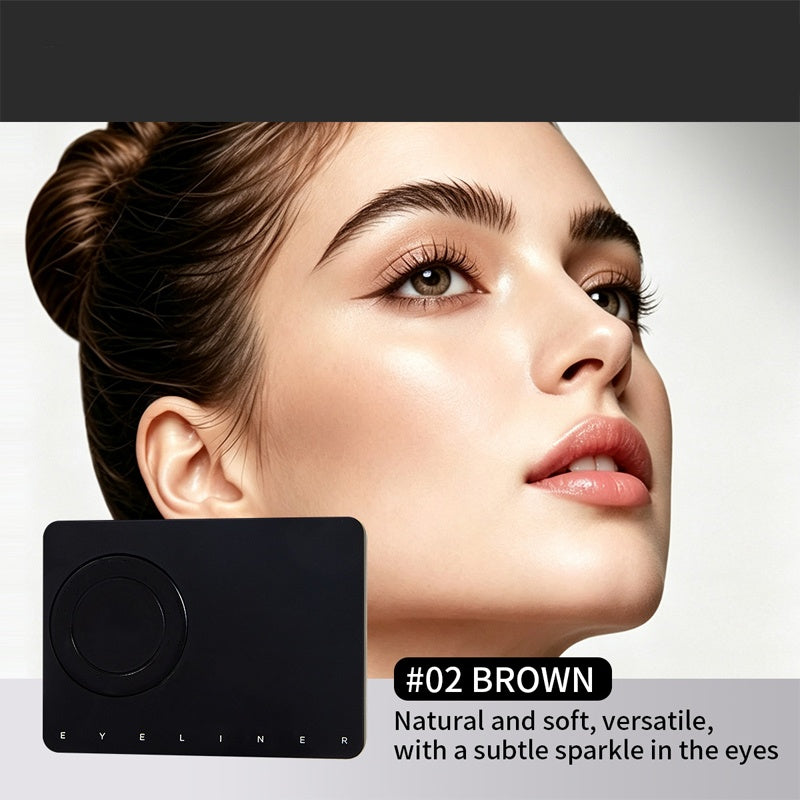 🏆 Last Day Special Price £9.77 ! 🔥Buy 2 Get 1 Free🎁3-in-1 Eye Makeup Stamp Box