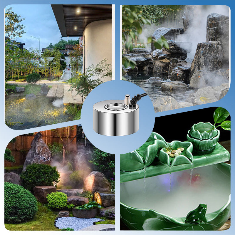 Heavy Fog Output Landscape Fogging Machine